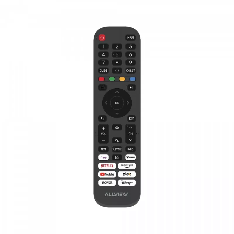 TV LED 65IPLAY6300-U 65 Zoll LED-Display 4K-Auflösung