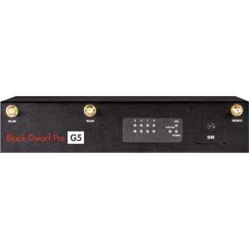 TERRA 6466373 Hardware-Firewall, Desktop 2,83 Gbit/s