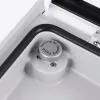 Caso | Vakuumiergerät mit Kammer | VacuChef 40 | Leistung 280 W | Edelstahl