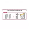 Video-Switch DeLOCK 87668 DisplayPort