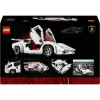 LEGO Icons Bauset Lamborghini Countach 5000 Quattrovalvole 10337 — Ausstellungsmodell, 1.506 Teile, 340×90×160 mm