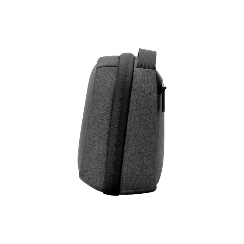 Kulturbeutel XDDESIGN First-Class All-in-One Travel Organiser P706.3401, Schwarz, Reißverschluss, Deluxe-Beutel