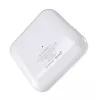 Wireless adapter Carlinkit CPC200-U2W MINI Apple CarPlay weiß – kabelloser CarPlay-Adapter
