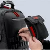 Tool Bag Knipex Modular Bag 00 19 50 LE Schwarz/Rot, leer, modulare Aufbewahrung für Werkzeuge