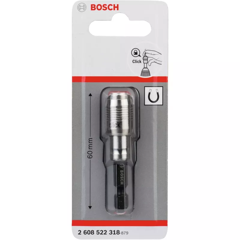 Universalhalter One-Click Bosch 2608522318