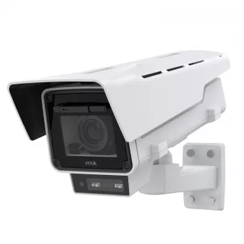 IP-Überwachungskamera Axis 02168-001 Box Outdoor 2688 x 1512 Pixel