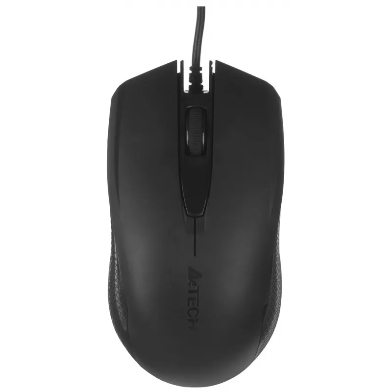 A4Tech OP-760 Maus USB Typ-A Optisch 1200 DPI