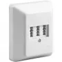 Wentronic 43542 Telefon-/Antennen-/Steckdose (43542)