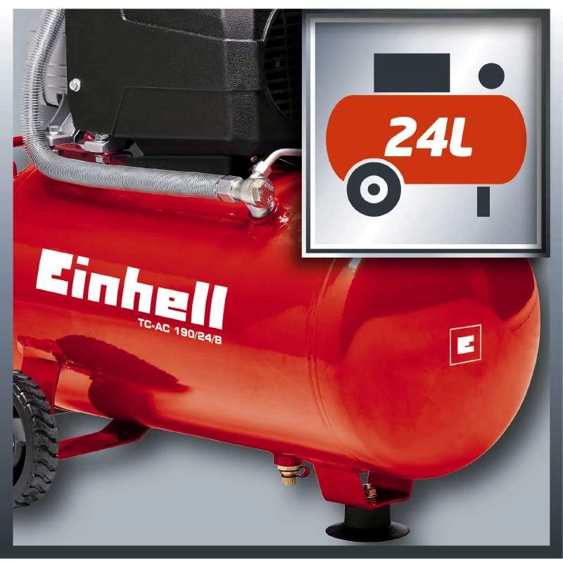 Air Compressor Einhell TC-AC 190/24/8