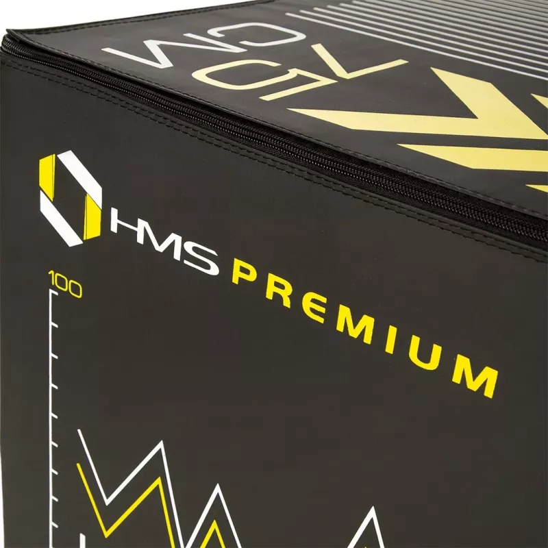 Weiche plyometrische Box HMS Premium PYB01