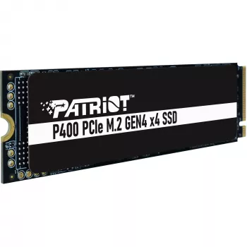 SSD-Festplatte Patriot 500 GB M.2 PCIe Gen4 x4 NVMe 2.0 P400VP500GM28H
