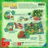 Hutan, Brettspiel