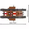 Konstruktionsset Cobi Building Blocks Mark V Male NO 9199 — 844 Teile