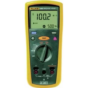 Fluke 1503 - Grau - Gelb - 600 V - 1 µF - 0,01 - 2000 MO - 20% - 0,5 s (2427883)