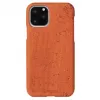 Schutzhülle Krusell Birka für Apple iPhone 11 Pro Max — rostfarben