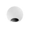 IP-Überwachungskamera Xiaomi Smart Camera C500 — Kugelförmige Innenkamera 3200×1800, 110° Sichtfeld, 360° Schwenk, 110° Neigung, Nachtsicht 10 m