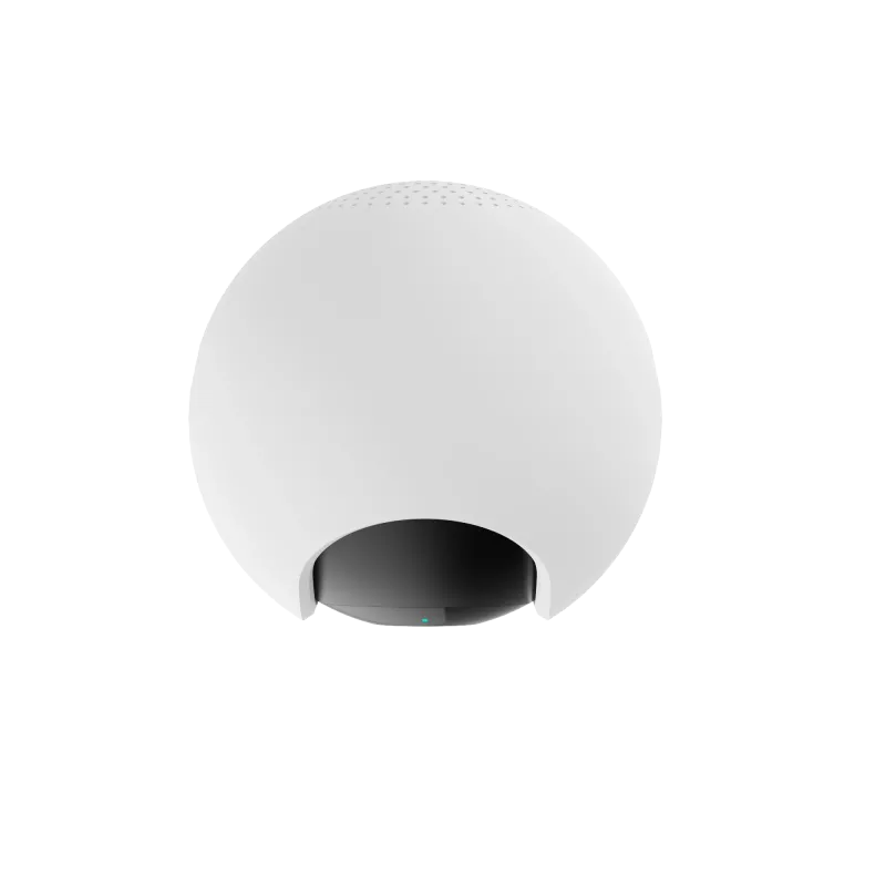 IP-Überwachungskamera Xiaomi Smart Camera C500 — Kugelförmige Innenkamera 3200×1800, 110° Sichtfeld, 360° Schwenk, 110° Neigung, Nachtsicht 10 m