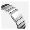 Band Nomad NM1A4HSXS0 für Sportuhr, Edelstahl, Silber, Breite 35 mm, 108,9 g