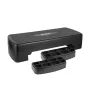 Rebel Fitness Step-Plattform – 3 Höhenstufen, Polypropylen, rutschfeste Oberfläche, 680×280 mm
