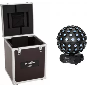 EUROLITE Laser Effect Set B-40 mit Case — Lasereffektsystem, tragbares Kit