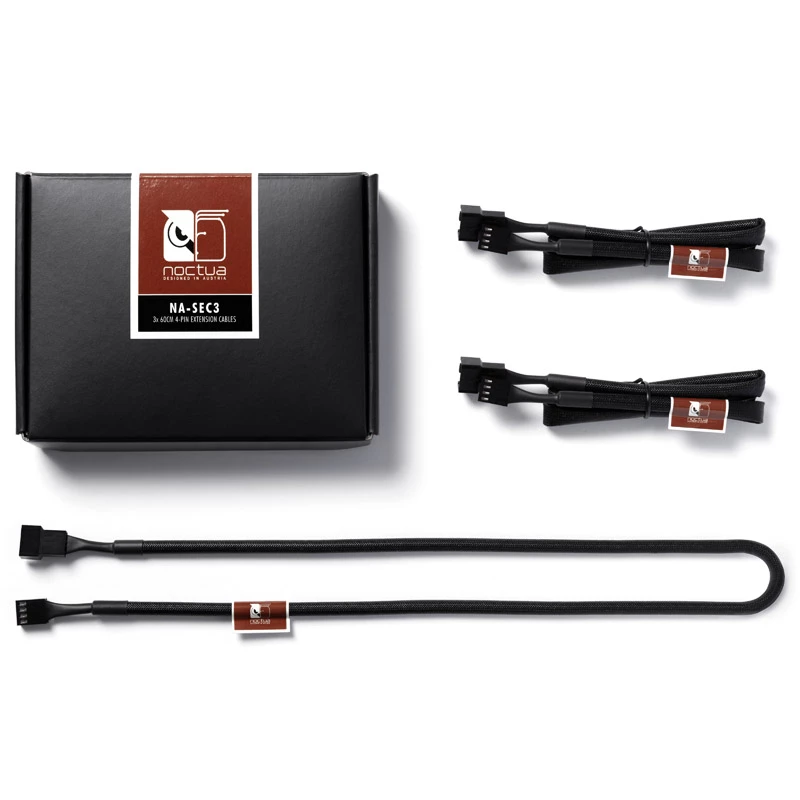Noctua NA-SEC3 Computer Cooling Accessory Kabel Extension (NA-SEC3)
