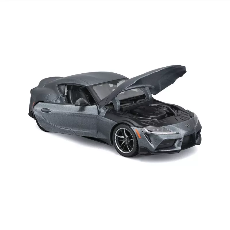 Toyota GR Supra grau 1/24