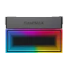Gamemax | CPU-Luftkühler | SIGMA550 INFINITY | Schwarz