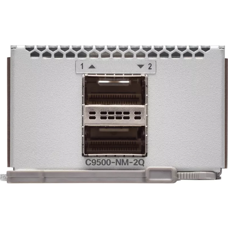 Netzwerk-Switch-Modul Cisco C9500-NM-2Q 40 Gigabit Ethernet QSFP+