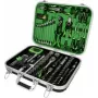 Steckschlüssel- und Ratschensatz ks tools 512.0144 — 1/4 Zoll & 1/2 Zoll Antrieb, universal