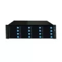 Datenserver 16x HDD 3,5 Zoll, 3U, 19-Zoll-Rack, G3900, 8 GB RAM, 128 GB M.2