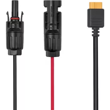 Ladekabel EcoFlow LMC4-XT60I-3.5M Schwarz Rot