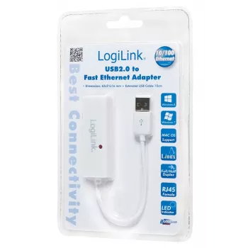 Schnittstellenkarte LogiLink UA0144A