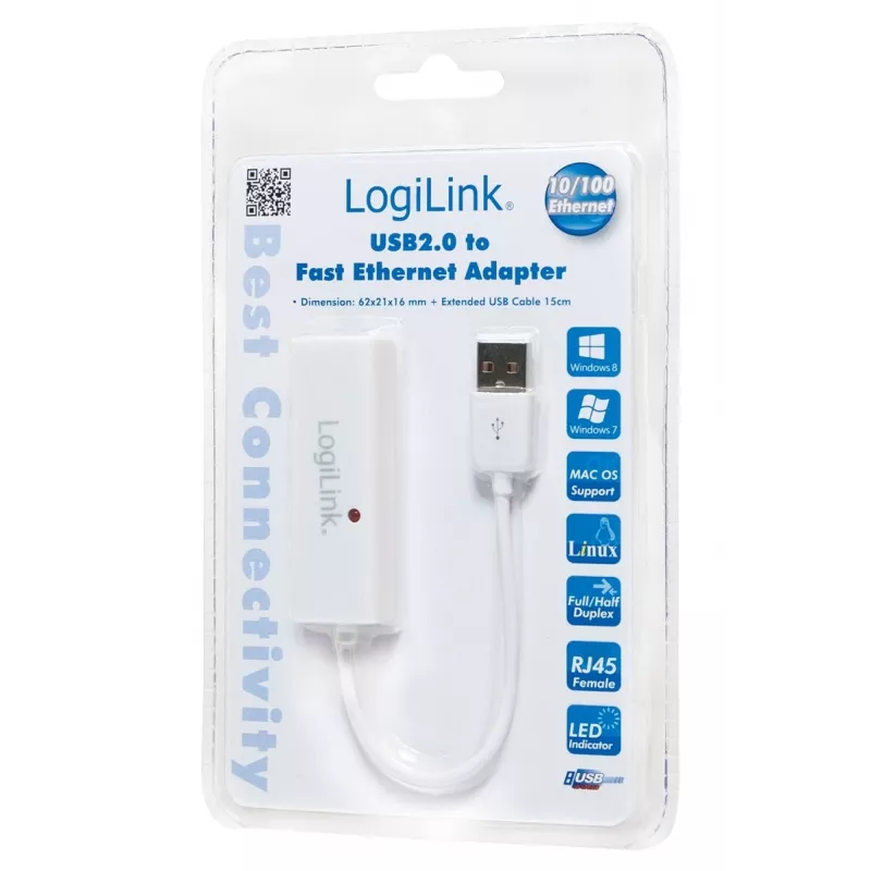 Schnittstellenkarte LogiLink UA0144A