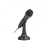 Konferenzmikrofon NATEC ADDER Schwarz