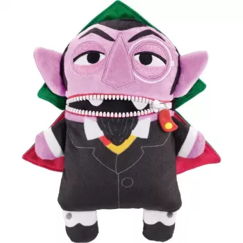 Sesame Street: Sorgenfresser Graf Zahl, Plüschtier 26 cm