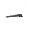 Logickeyboard LKB-CBASE-A2M-UK Tastatur Universal USB QWERTY UK-Englisch Schwarz