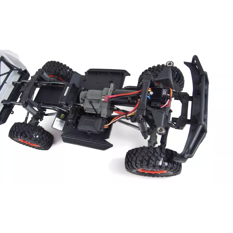 Amewi AMXRock RCX10B Scale Crawler Crawler-Fahrzeug Elektromotor 1:10 (22432)