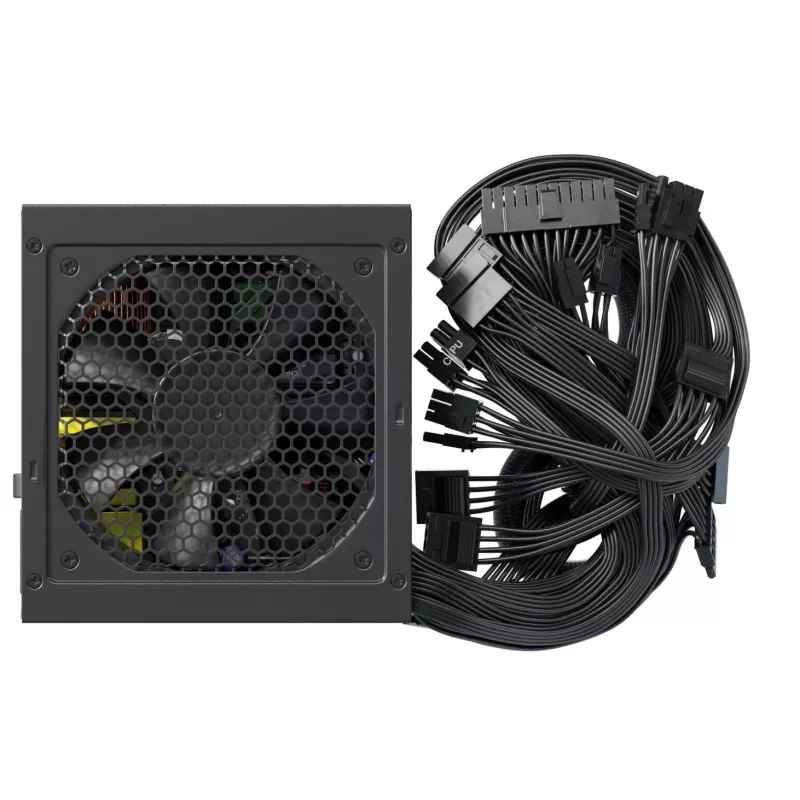 Seasonic Netzteil 850W G12 GC-850 80+Gold Stromversorgung ATX Schwarz