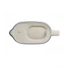 Wasserfilterkrug BRITA Style Essential Kanne, 2,4 l Tank (1,4 l gefiltert), MAXTRA, Klappdeckel, Sand