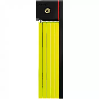 ABUS UGRIP BORDO Faltschloss Limette