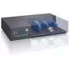 Druckserver SEH dongleserver Pro® Schwarz Blau