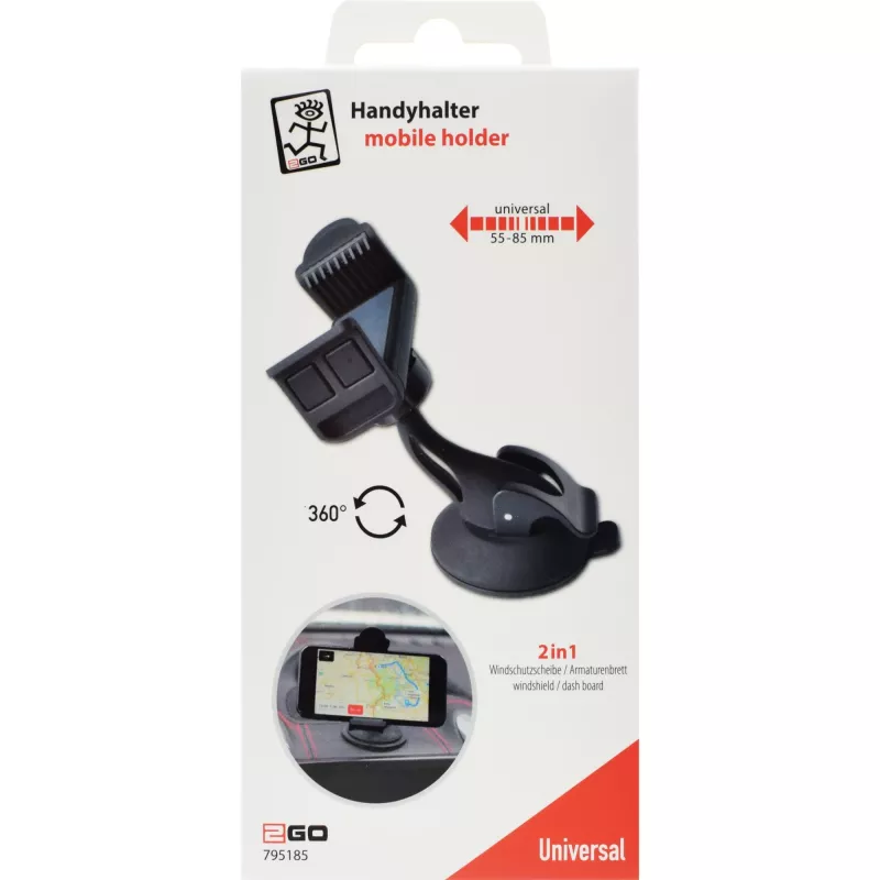 Passive Halterung 2GO 795185