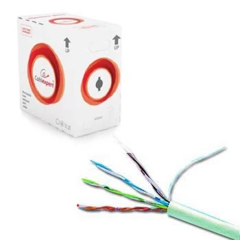 Gembird UPC-6004SE-SO Netzwerkkabel Grau 304,8 m Cat6