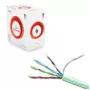 Gembird UPC-6004SE-SO Netzwerkkabel Grau 304,8 m Cat6