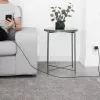 Lightning-Kabel AUKEY CB-AL05 1 m Schwarz