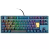Ducky DKON2187ST-PDEPDDBBHHC1 Produkt Silber
