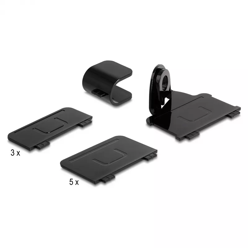 DeLOCK USB-Ladestation 3 x USB Type-C PD 3 x USB Type-A 112 W