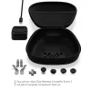 Gaming-Controller-Aufsatz Microsoft Xbox Elite Wireless Controller Series 2 Complete Component Pack Schwarz Silber