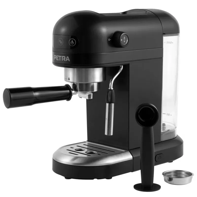 Petra PT5240BVDE Espressomaschine