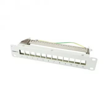 Synergy 21 S216332 Patchpanel RAL 7.035 (S216332)